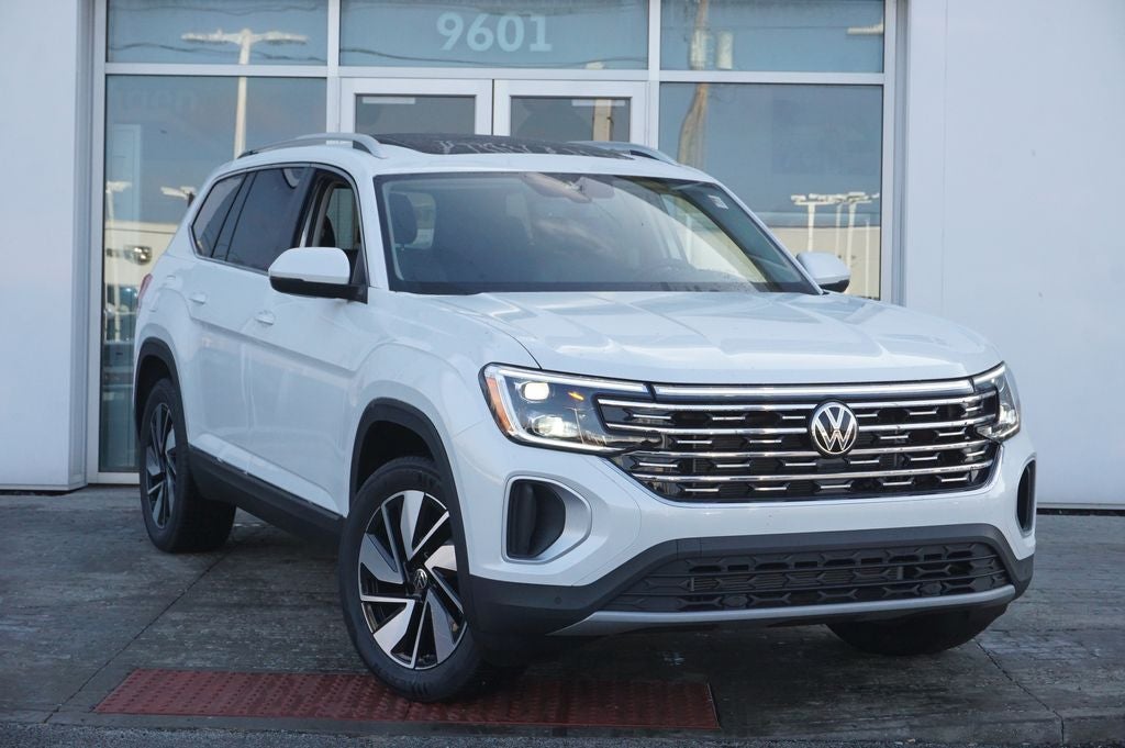 2026 Volkswagen Atlas 2.0T SEL
