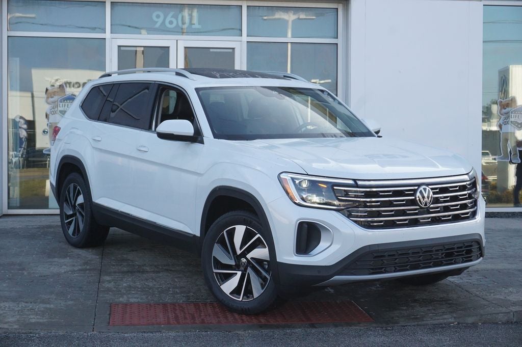 2026 Volkswagen Atlas 2.0T SEL