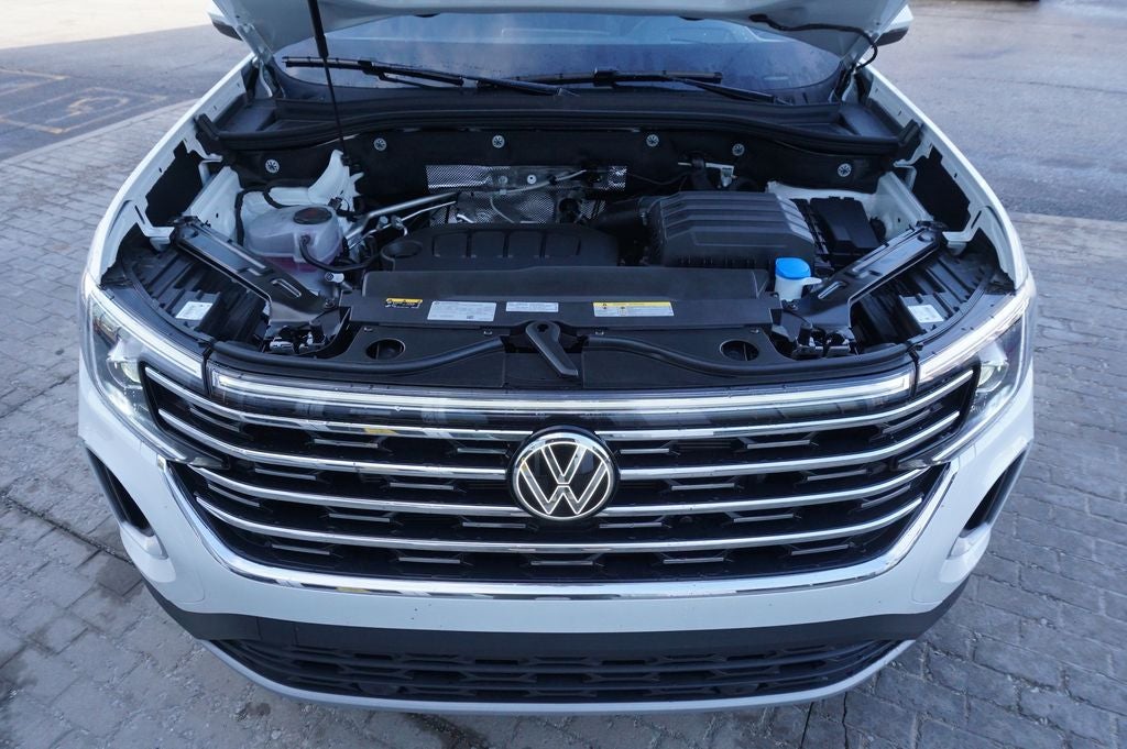 2026 Volkswagen Atlas 2.0T SEL