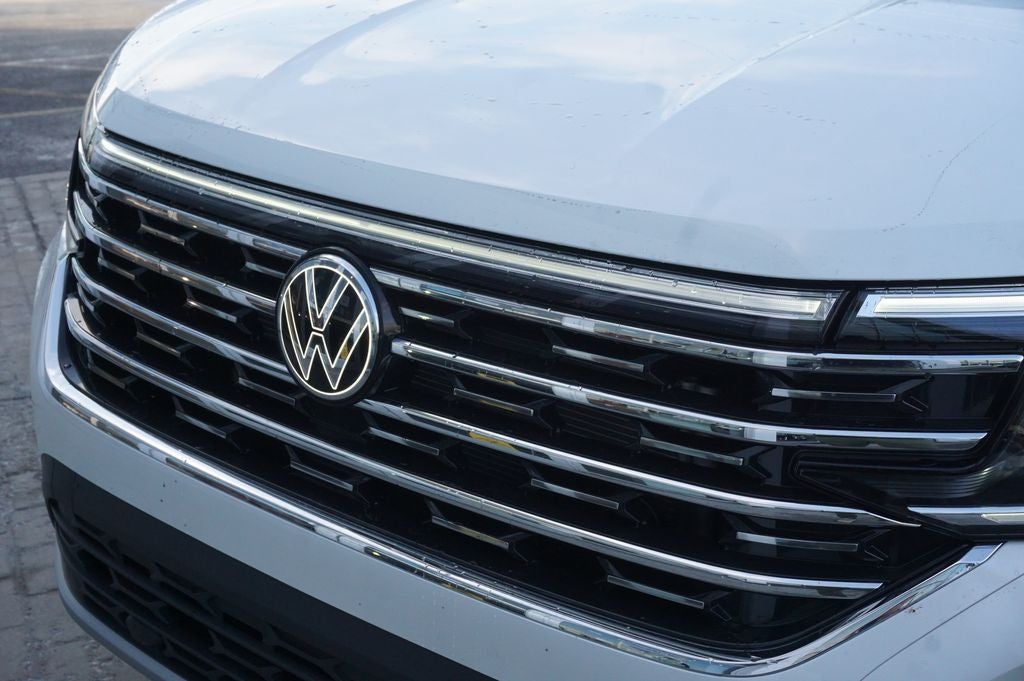 2026 Volkswagen Atlas 2.0T SEL