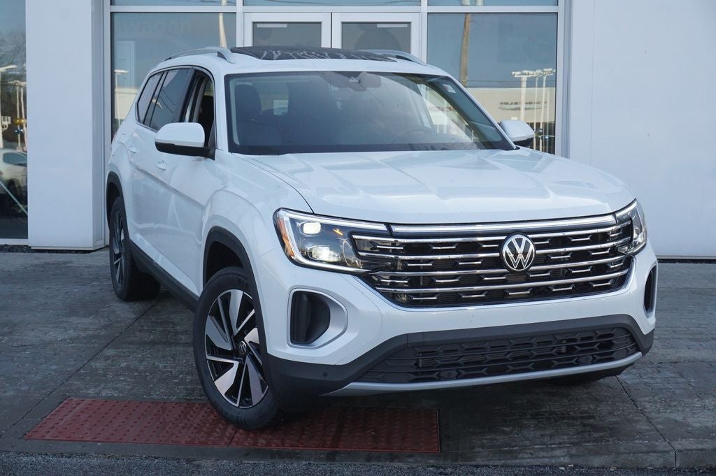2026 Volkswagen Atlas 2.0T SEL