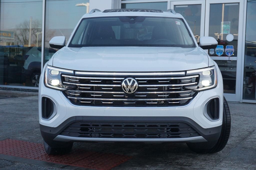 2026 Volkswagen Atlas 2.0T SEL