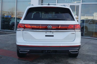 2026 Volkswagen Atlas 2.0T SEL