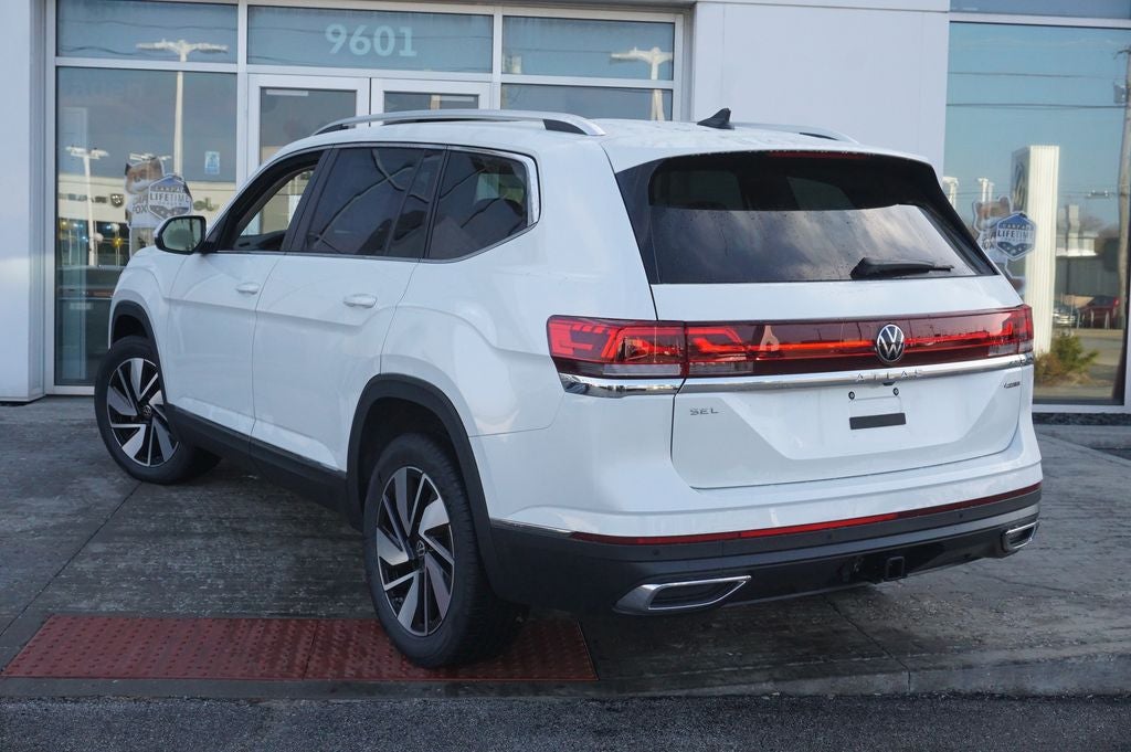 2026 Volkswagen Atlas 2.0T SEL