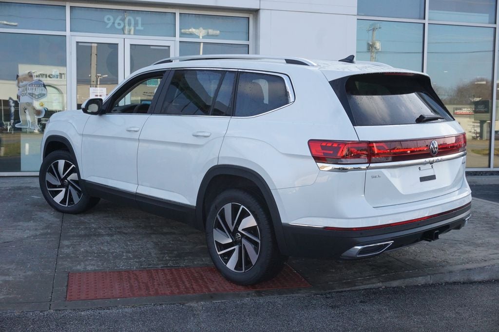 2026 Volkswagen Atlas 2.0T SEL