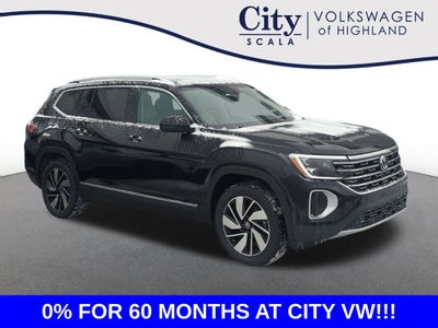 2026 Volkswagen Atlas 2.0T SEL