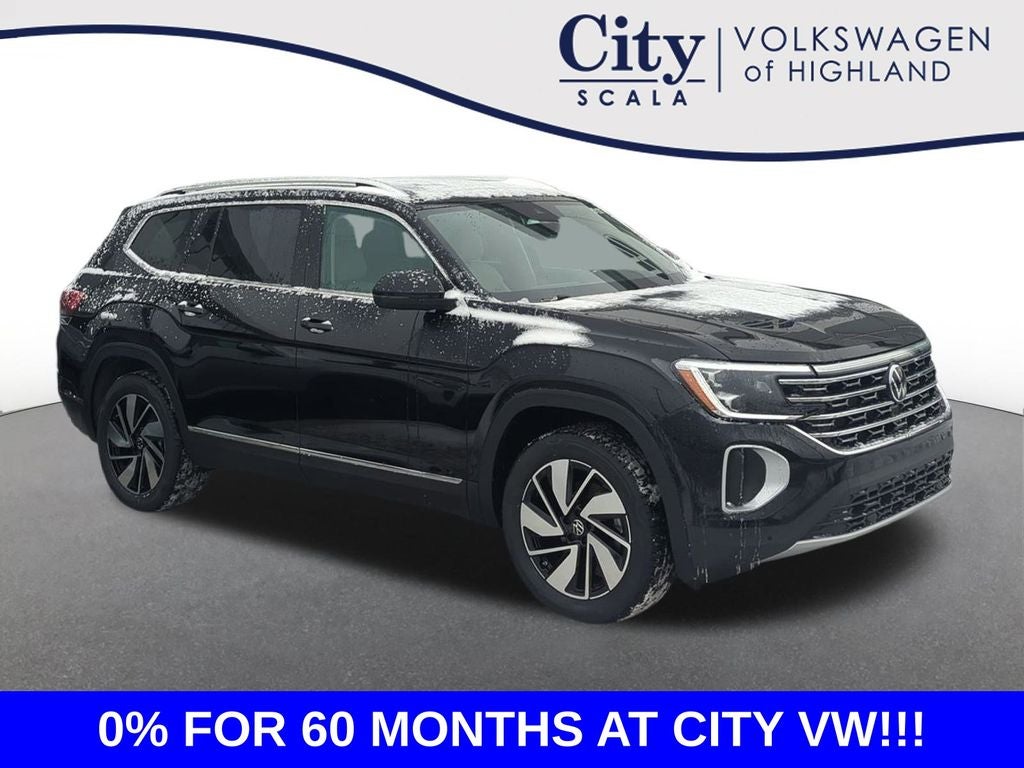 2026 Volkswagen Atlas 2.0T SEL