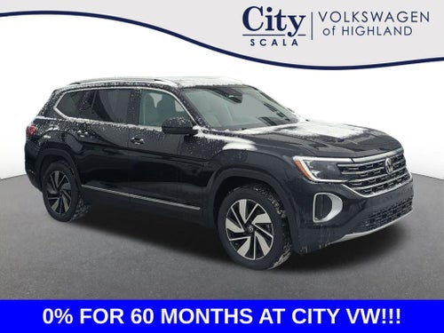 2026 Volkswagen Atlas 2.0T SEL