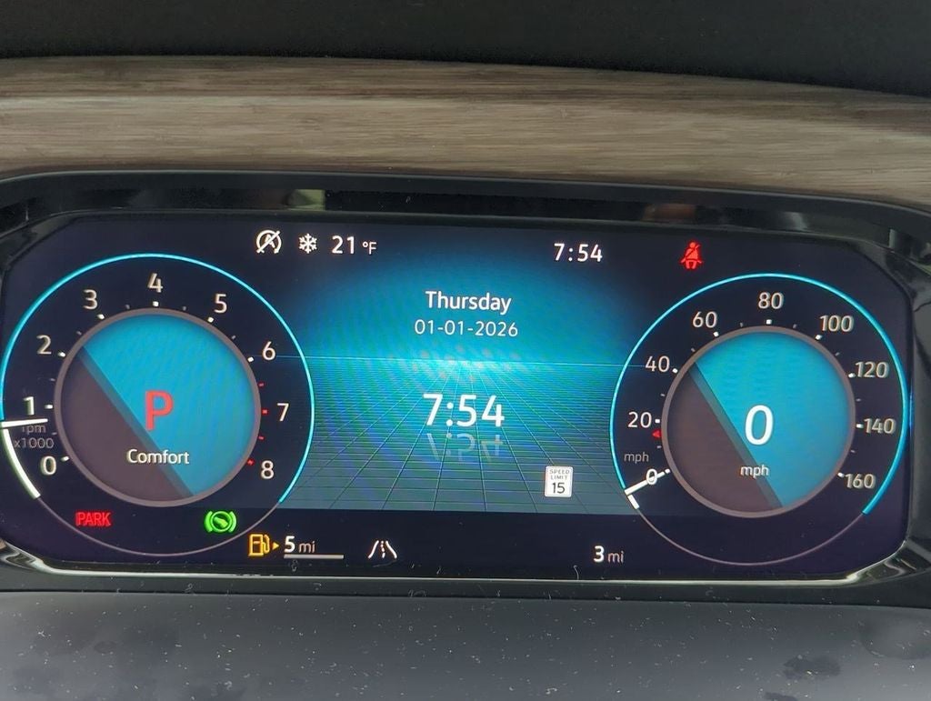 2026 Volkswagen Atlas 2.0T SEL