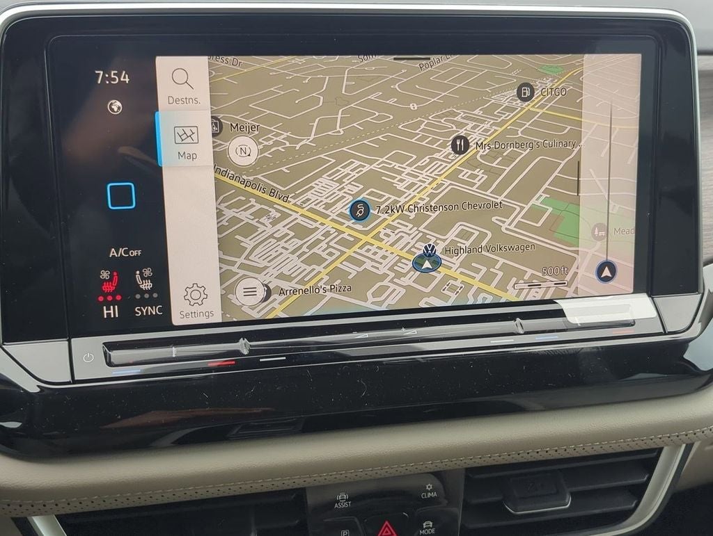 2026 Volkswagen Atlas 2.0T SEL