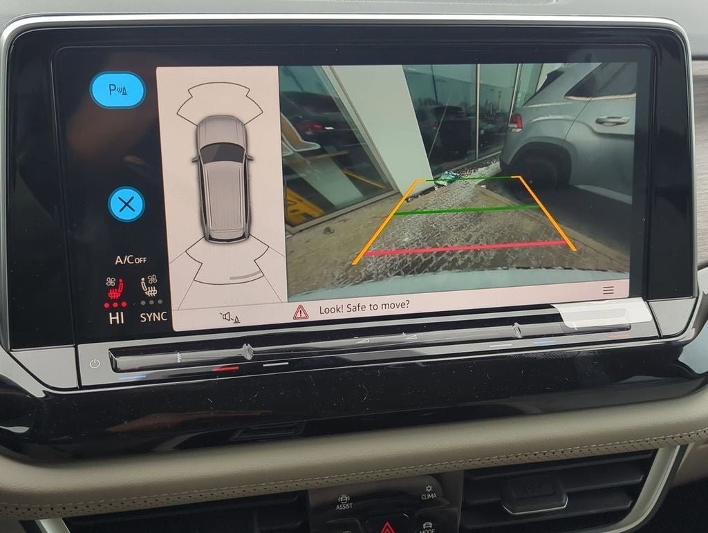 2026 Volkswagen Atlas 2.0T SEL