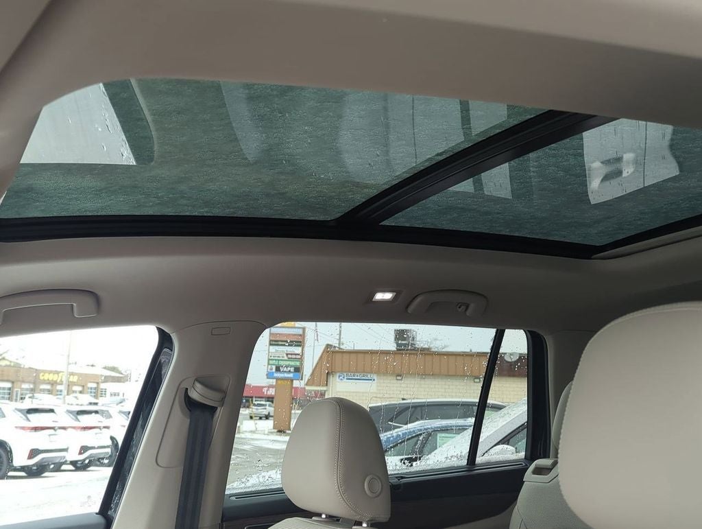 2026 Volkswagen Atlas 2.0T SEL