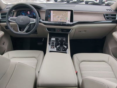 2026 Volkswagen Atlas 2.0T SEL