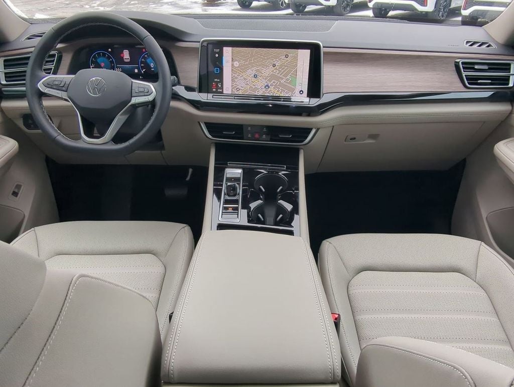 2026 Volkswagen Atlas 2.0T SEL