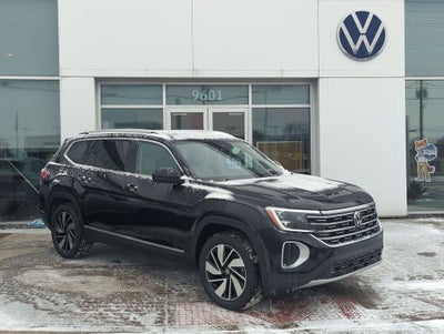 2026 Volkswagen Atlas 2.0T SEL