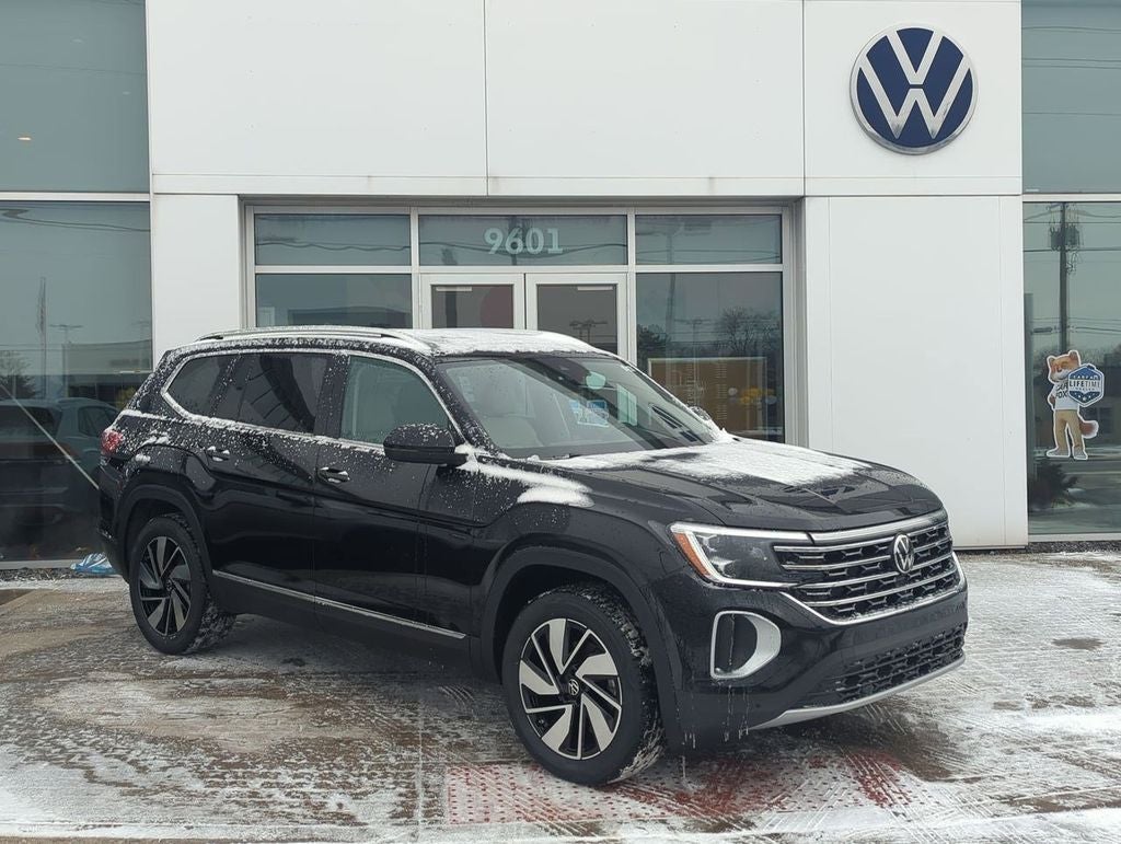 2026 Volkswagen Atlas 2.0T SEL