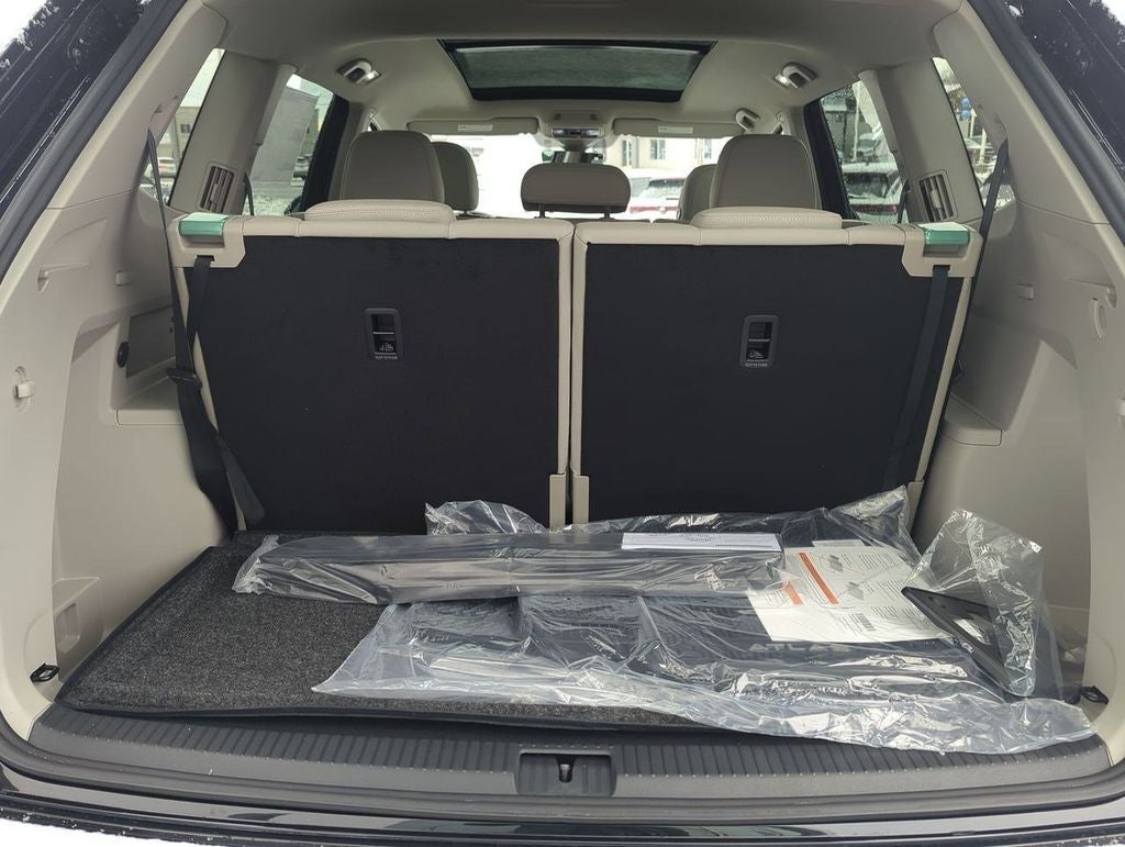 2026 Volkswagen Atlas 2.0T SEL