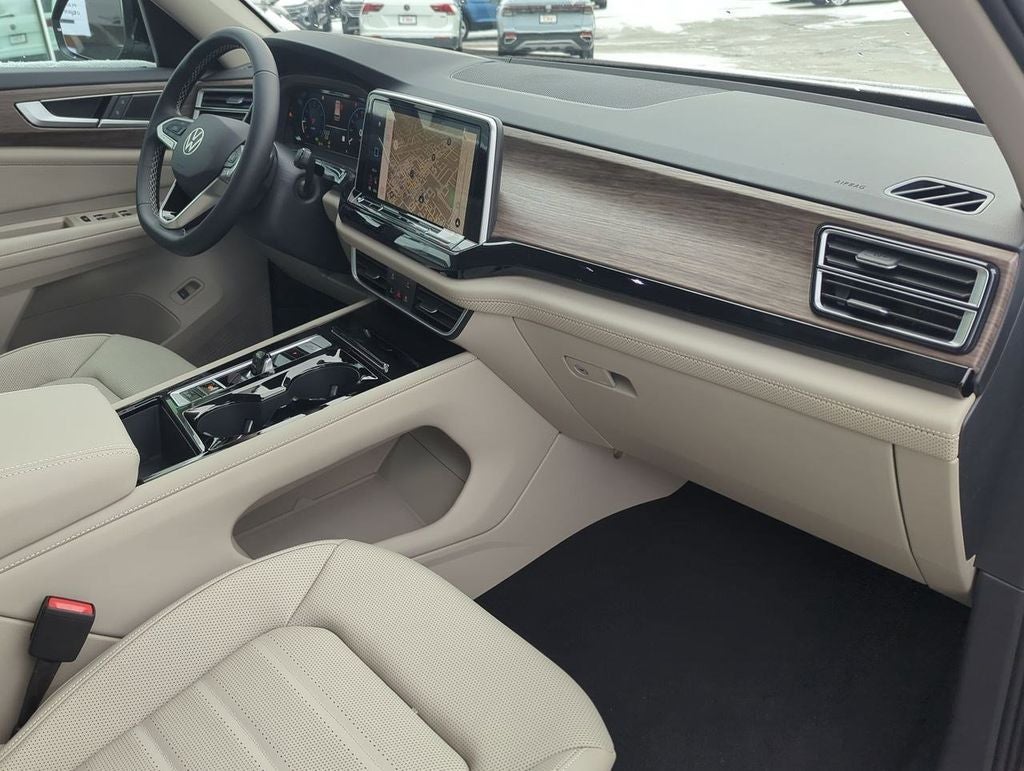 2026 Volkswagen Atlas 2.0T SEL