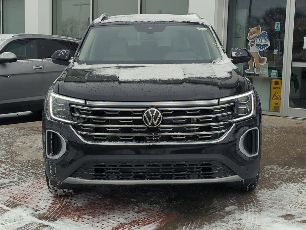 2026 Volkswagen Atlas 2.0T SEL