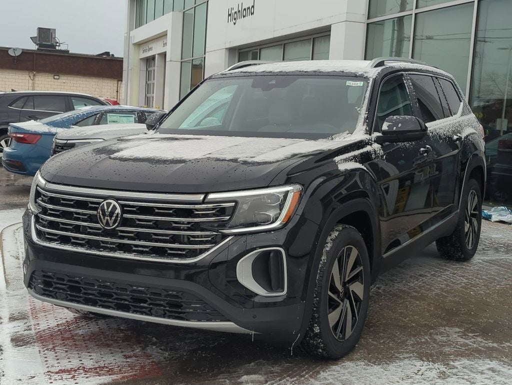 2026 Volkswagen Atlas 2.0T SEL