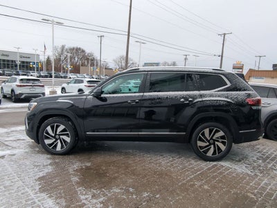 2026 Volkswagen Atlas 2.0T SEL
