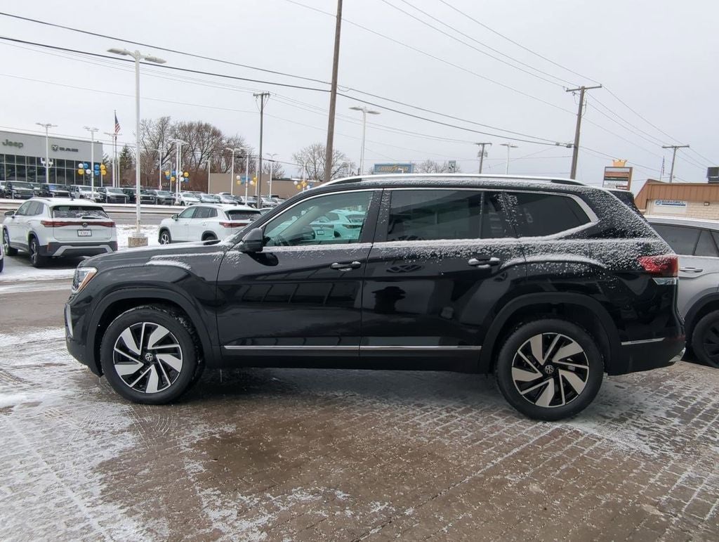 2026 Volkswagen Atlas 2.0T SEL
