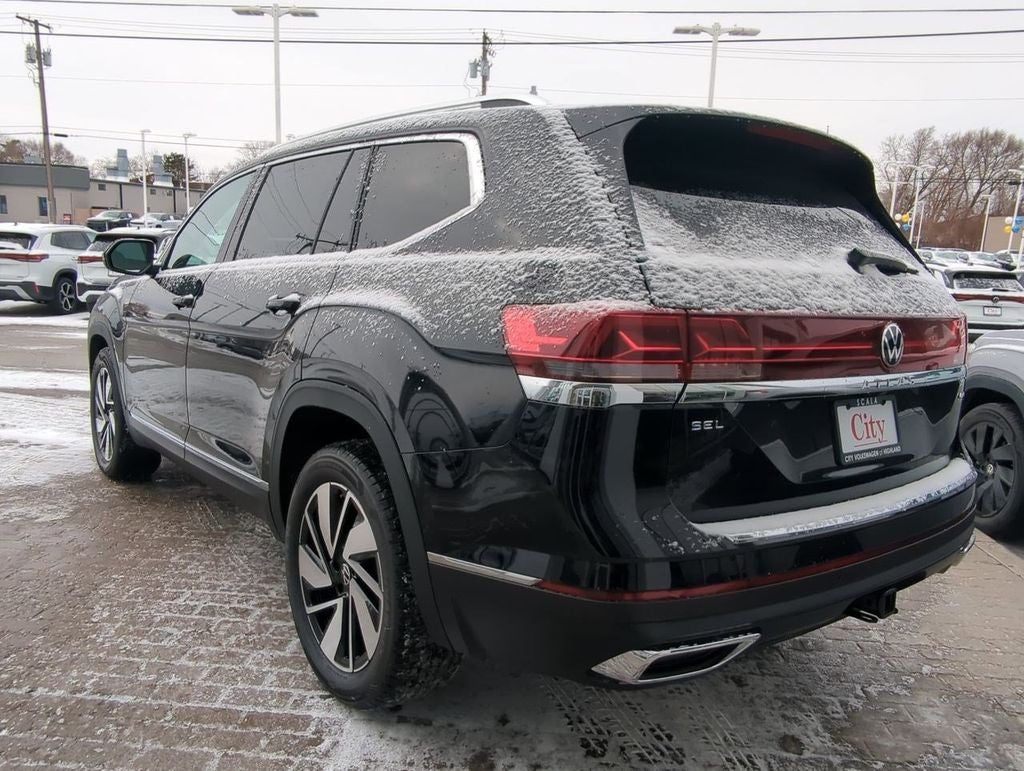2026 Volkswagen Atlas 2.0T SEL
