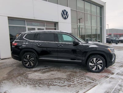 2026 Volkswagen Atlas 2.0T SEL