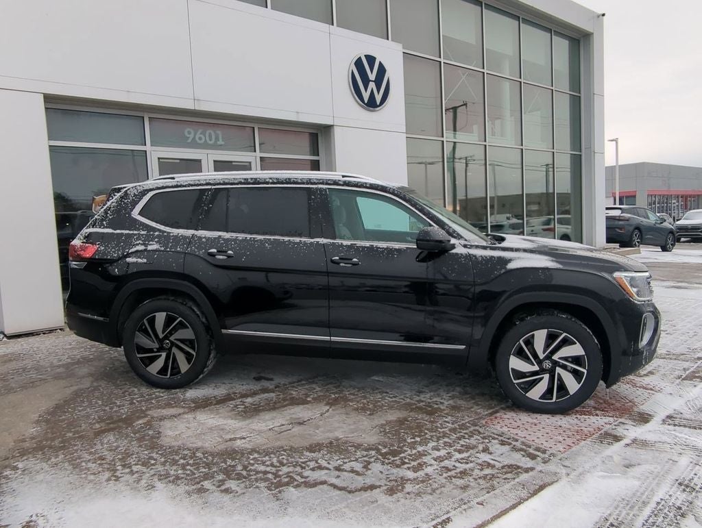2026 Volkswagen Atlas 2.0T SEL