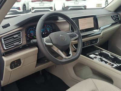 2026 Volkswagen Atlas 2.0T SEL