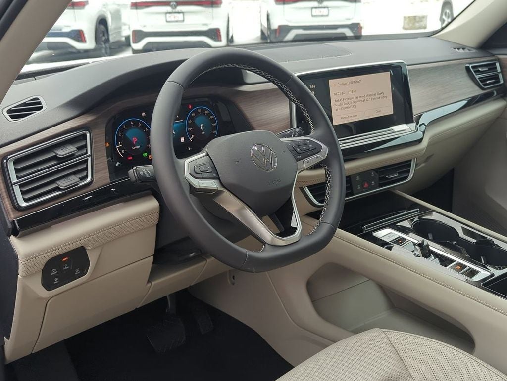 2026 Volkswagen Atlas 2.0T SEL