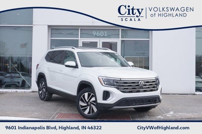 2026 Volkswagen Atlas 2.0T SEL