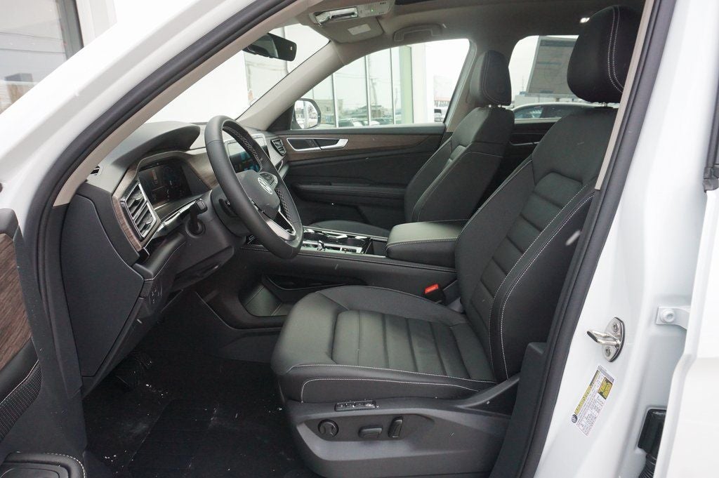 2026 Volkswagen Atlas 2.0T SEL