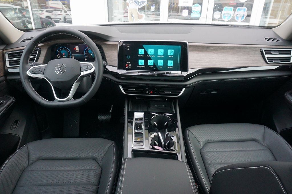 2026 Volkswagen Atlas 2.0T SEL