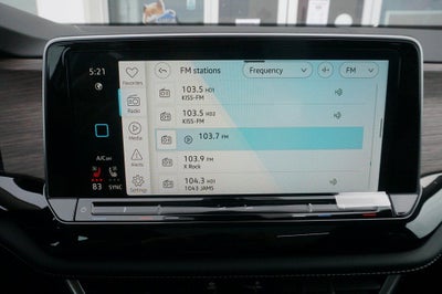 2026 Volkswagen Atlas 2.0T SEL