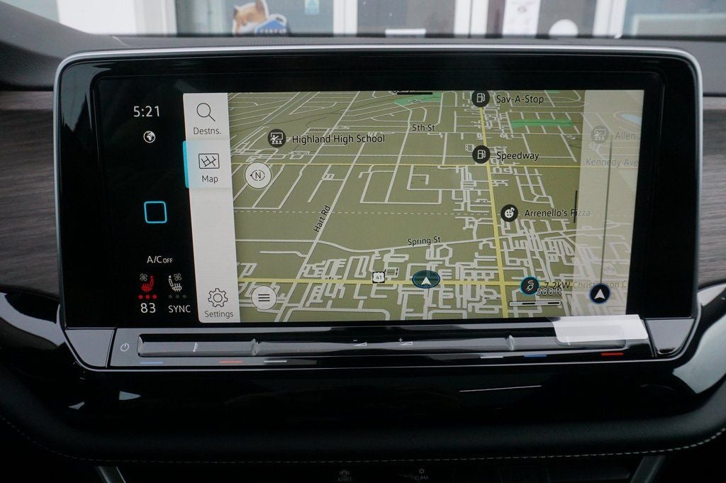 2026 Volkswagen Atlas 2.0T SEL