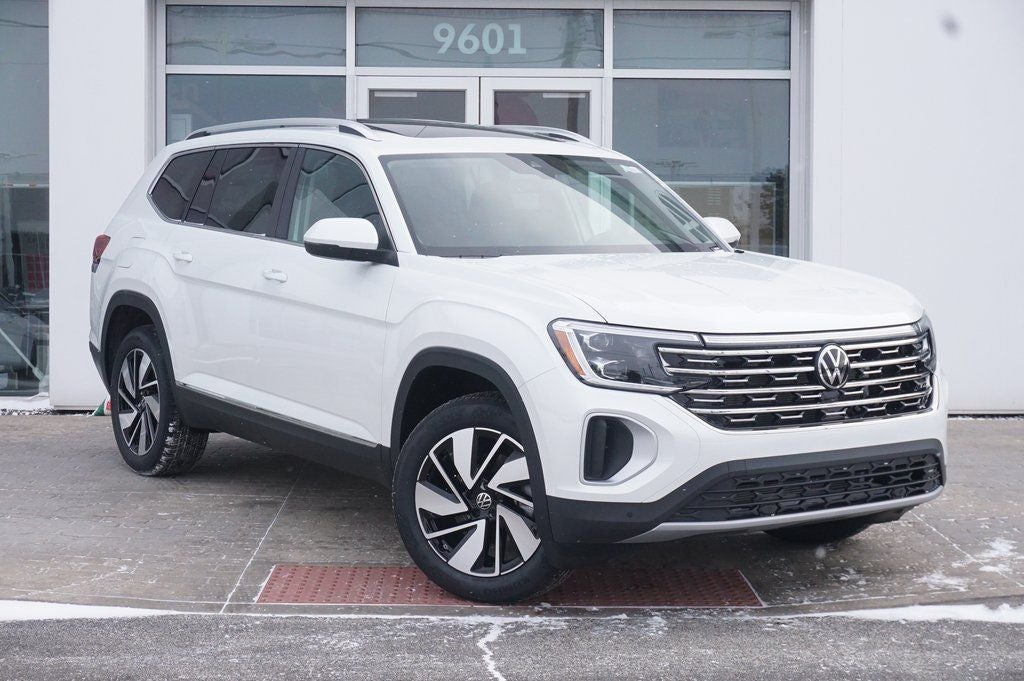 2026 Volkswagen Atlas 2.0T SEL