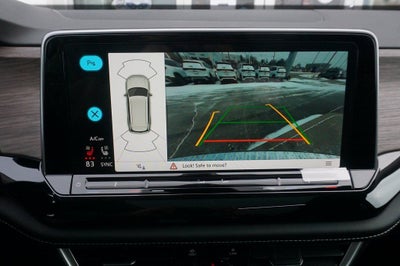 2026 Volkswagen Atlas 2.0T SEL