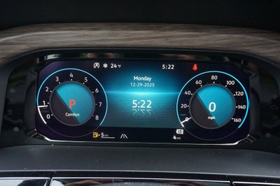 2026 Volkswagen Atlas 2.0T SEL