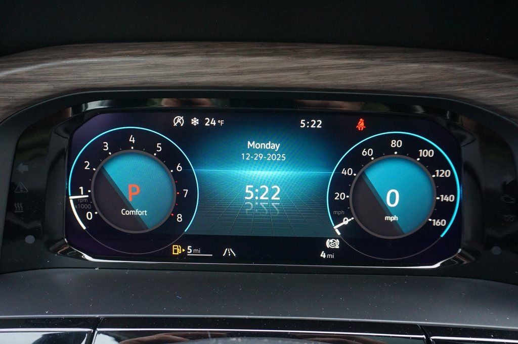 2026 Volkswagen Atlas 2.0T SEL