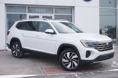 2026 Volkswagen Atlas 2.0T SEL