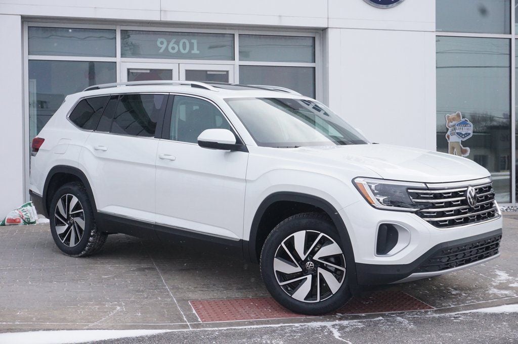 2026 Volkswagen Atlas 2.0T SEL