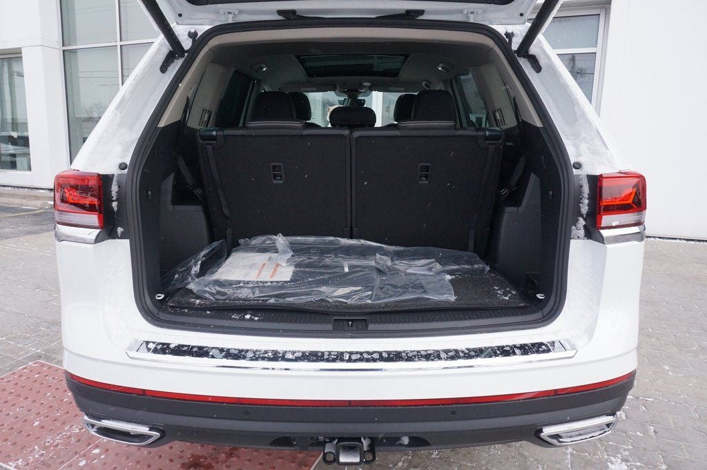 2026 Volkswagen Atlas 2.0T SEL