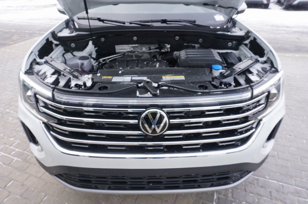2026 Volkswagen Atlas 2.0T SEL