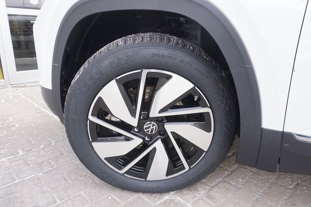 2026 Volkswagen Atlas 2.0T SEL