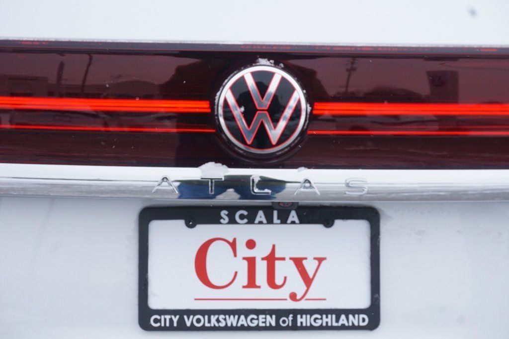 2026 Volkswagen Atlas 2.0T SEL