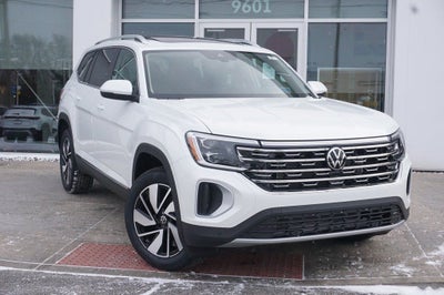 2026 Volkswagen Atlas 2.0T SEL