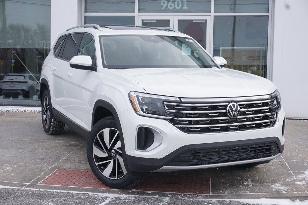 2026 Volkswagen Atlas 2.0T SEL