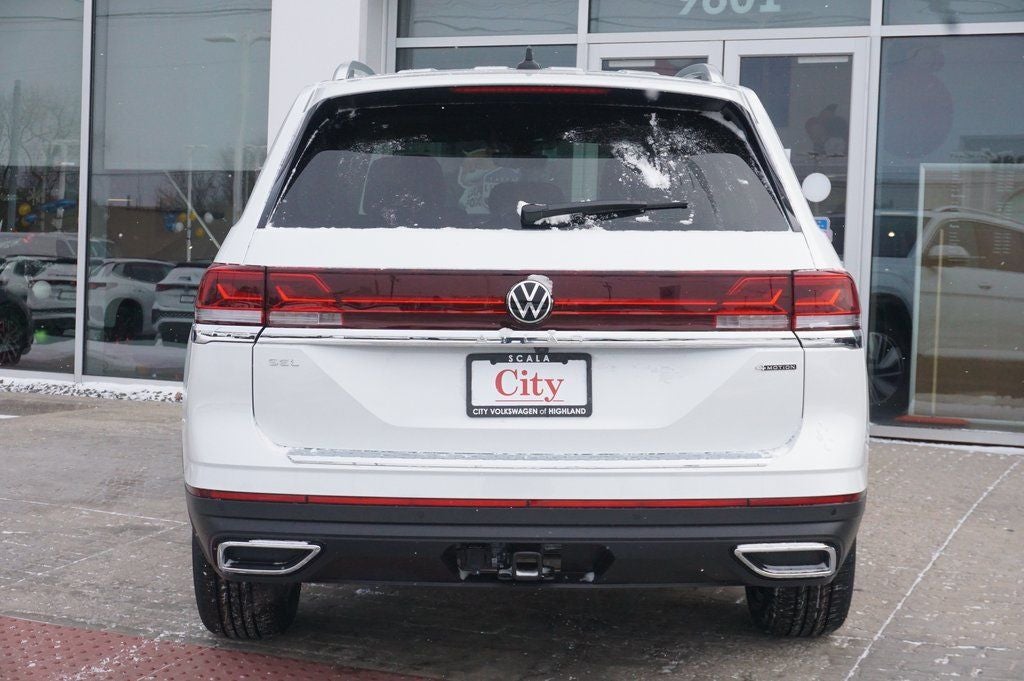 2026 Volkswagen Atlas 2.0T SEL