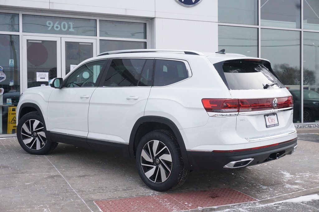 2026 Volkswagen Atlas 2.0T SEL